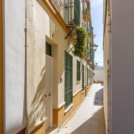 Bordador Central Courtyard By Valcambre Sevilla Exterior foto